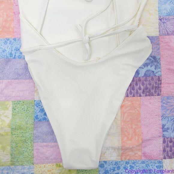 NEW Free People X Mare Perpetua Essential One Piece Swimsuit, L - Picture 8 of 15